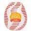 Мастурбатор яйце Tenga Egg Wonder Tube білий - мініатюра 1