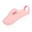 Вибратор на палец Loveline Silicone Finger, 11.2 см (розовый) - миниатюра 2