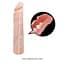Фаллоимитатор Baile Love Companion, 24 см (телесный) - миниатюра 5