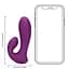 Вібратор Loveline Ultra Soft G-Spot 13.3 см (фіолетовий) - мініатюра 2