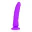 Фаллоимитатор Delta Club Lilac 20 см (фиолетовый) - миниатюра 5