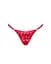 Трусики Obsessive Lacelove thong M/L - миниатюра 3