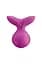 Вібратор для клітора Satisfyer Viva la Vulva 3 8.5 фіолетовий - мініатюра 6