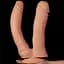 Двойной фаллоимитатор 12'' Realistic Mega Double Dildo LOVETOYS 66-LV111013 99180 - миниатюра 4