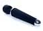Масажер B - Series Magic Power Massager Wand 19.5 см (чорний) - мініатюра 3