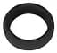 Ерекційне кільце Black Velvets Cock Ring 3.8 см чорний - мініатюра 5