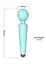 Масажер B - Series Magic Power Wand 19.5 см (чорний) - мініатюра 4