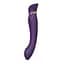 Вібратор Zalo Queen G-Spot Pulse Wave 21.5 см фіолетовий - мініатюра 3