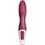 Смарт-вібратор кролик із підігрівом Satisfyer Heated Affair - мініатюра 3