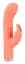Вибратор-кролик You2Toys Peachy Mini Rabbit, 16.7 см (персиковый) - миниатюра 1