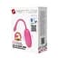 Віброяйце Pretty Love Kirk Remote 19.7 см рожевий - мініатюра 10