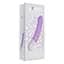 Вібратор Liebe eXciter G-Spot Rechargeable 22 см (бузковий) - мініатюра 4