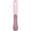 Вибратор-rabbit с подогревом Satisfyer Heat Wave Mauve (SO6096) [95337] - миниатюра 4