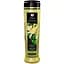 Органічна масажна олія Shunga ORGANICA - Exotic Green tea (240 мл) - мініатюра 1