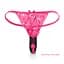 Вібратор для клітора CalExotics Remote Petite Panty Teaser 9.5 см чорний - мініатюра 4