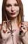 Зажим для половых губ с поводком Master Series Pussy Tugger Adjustable Vagina Clamp with Chain - миниатюра 7
