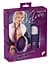 Віброяйце You2Toys Velvet Purple Pill 5.5 см фіолетовий - мініатюра 3