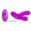 Вибратор PRETTY LOVE- Geri Purple, 12 vibration functions 3 licking settings Wireless remote contro PRETTY LOVE BI-300002W 100189 - миниатюра 5