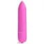Вібратор X-Basic Bullet Long, рожевий LOVETOYS 66-LVBT-19 103502 - мініатюра 1