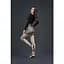 Платье Moonlight Model 13 Black One size - миниатюра 2