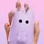 Вакуумний вібратор для клітора I’MCUM 2 в 1 Ghost Sucking Vibrator Фіолетовий (7970379617743) (IM-Ghost_purp) - мініатюра 2