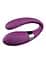 Вібратор Boss Series V-Vibe 9 см фіолетовий - мініатюра 4