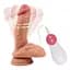 Вибратор Chisa Didi Extreal Sensual Controller 18.5 см телесный - миниатюра 4