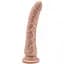 Фалоімітатор Get Real 8 Inch Dong 20.5 см тілесний - мініатюра 1