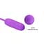 Виброяйцо Pretty Love Joyce Vibrating Egg 18 см фиолетовый - миниатюра 4