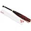 Флогер Lockink Sevanda Red & Black Braided Tail Flogger - мініатюра 7