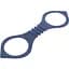 Фіксатори для ніг Taboom Silicone Supreme Ankle Cuffs синій - мініатюра 1