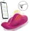 Вібратор для клітора I’MCUM Clit Control Pro в трусики з додатком для смартфона (7970379617727) - мініатюра 3