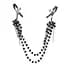 Зажимы для сосков Art of Sex - Nipple clamps Sexy Jewelry - миниатюра 1