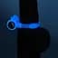 Эрекционное вибро кольцо LUMINO PLAY VIBRATING PENIS RING LOVETOYS 66-LV343215 99068 - миниатюра 5