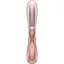 Смарт вібратор-кролик Satisfyer Hot Lover Pink - мініатюра 5