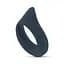 Віброкільце Boners Vibrating Cock Ring, 8.5 см (синій) - мініатюра 3