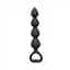 Анальная цепочка Love To Love BING BANG L - BLACK ONYX Love To Love SO5083 95559 - миниатюра 5