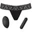 Вибратор Love To Love Secret Panty 2 в комплекте трусики вибропуля пульт ДУ 10 режимов работы - миниатюра 1