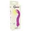 Вібратор для точки G GREGORY, колір: фіолетовий G-SPOT (Іспанія) G-SPOT GS907419 103083 - мініатюра 5