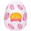 Мастурбатор-яйце Tenga Egg Curl (SO5498) [96205] - мініатюра 1