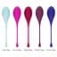 Набор вагинальных шариков California Exotics Kegel Training 5-Piece Set - миниатюра 5