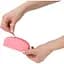 Сумка для зберігання секс-іграшок PowerBullet - silicone Storage ZippeRed Bag Pink - мініатюра 2