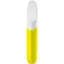 Мінівібратор з гнучким язичком Satisfyer Ultra Power Bullet 7 Yellow - мініатюра 6