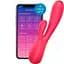 Смарт-вибратор кролик Satisfyer Mono Flex Red (SO3900) [95329] - миниатюра 2