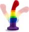 Фаллоимитатор Blush Avant Pride P1 15.2 см мульти - миниатюра 2