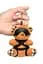 Брелок БДСМ Мишка Rope Teddy Bear Sleutelhanger - миниатюра 4