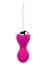 Вагінальні кульки Boss Remote Control Tighten Vibrating Egg 8 см (рожевий) - мініатюра 13