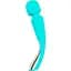 Вибромассажер LELO Smart Wand 2 Medium Ocean Blue (SO8099) [108510] - миниатюра 2