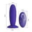 Анальна пробка Pretty Love Remote Control Vibrating Plug Youth 11 см (фіолетовий) - мініатюра 4
