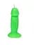 Свічка Love Flame - Little Guy Green Fluor, CPS06-Green - мініатюра 2
